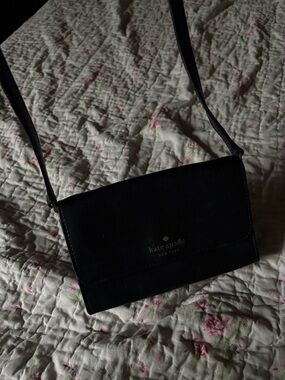 Kate Spade Crossbody Purse and Matching Wallet